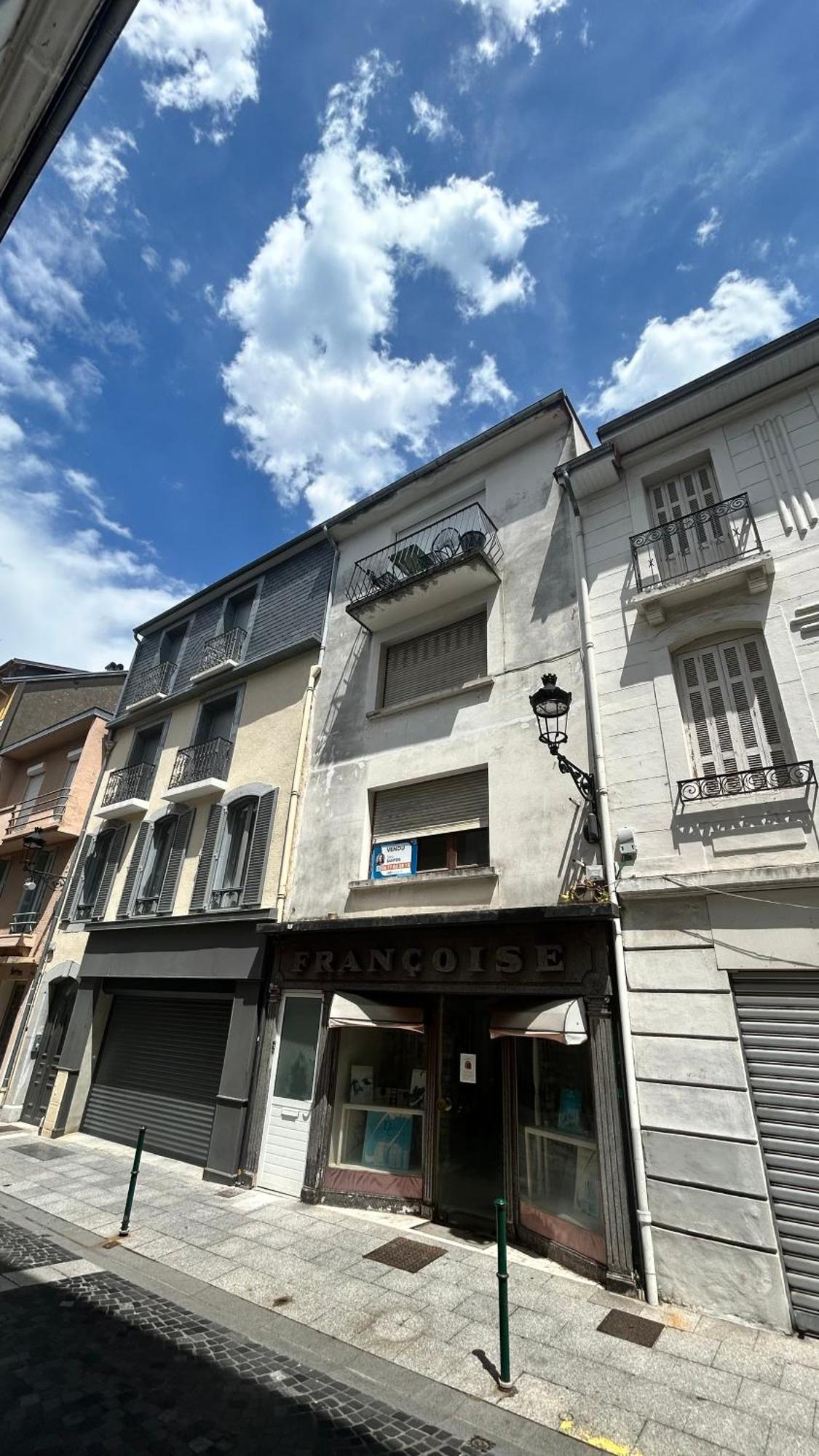 Ferienwohnung Le Cosy Family Lourdes Exterior foto